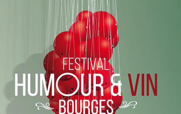 Festival Bourges Humour et Vin