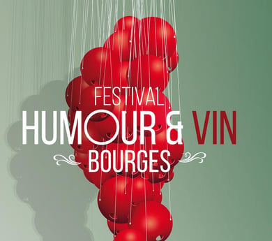 Festival Bourges Humour et Vin