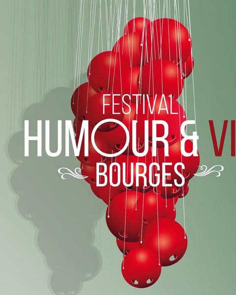 Festival Bourges Humour et Vin