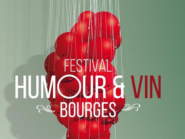 Festival Bourges Humour et Vin