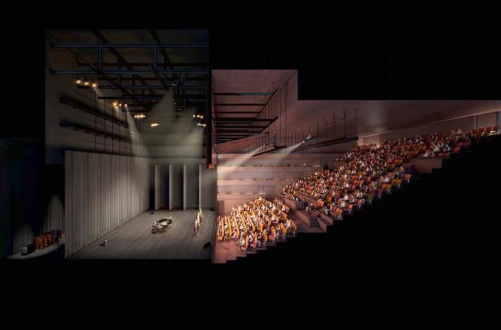 Maison de la Culture de Bourges 1
