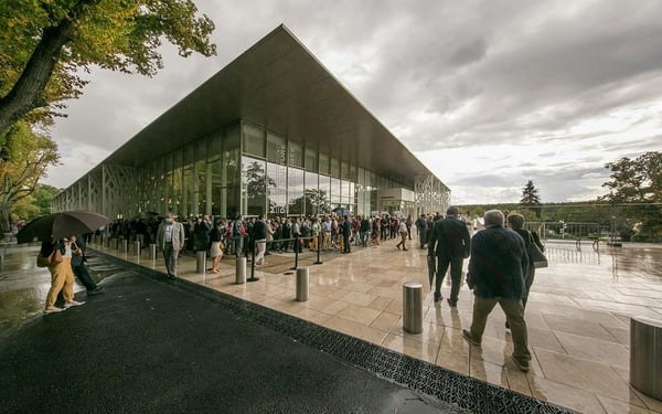 Maison de la Culture de Bourges