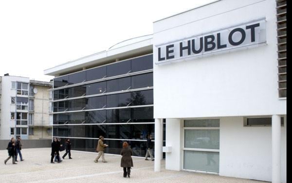 Le Hublot Bourges