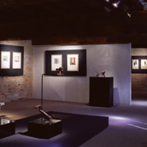 Galerie Capazza 2