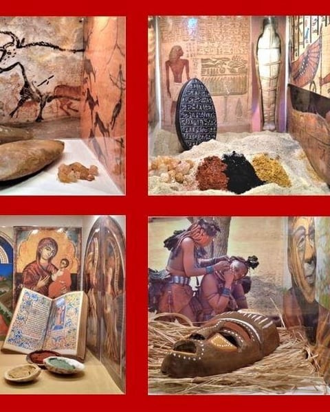 Musée de L'ocre, Galerie Claude Debéda