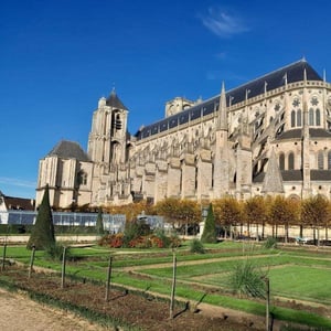 Cathédrale Saint Etienne Bourges