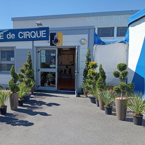 Chapiteau Le Nez dans les Etoiles 3