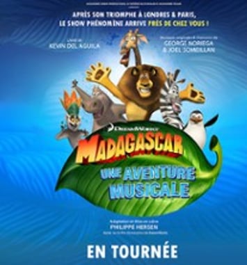 Madagascar Une Aventure Musicale