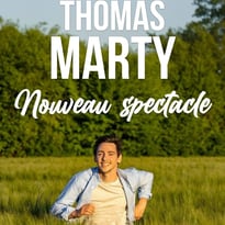 Thomas Marty, Préparez-vous, j'arrive pour la suite