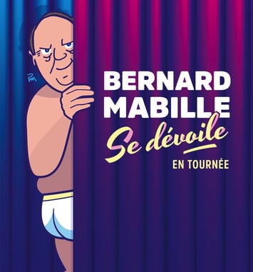 Bernard Mabille