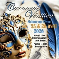 Carnaval Vénitien de Mehun sur Yevre