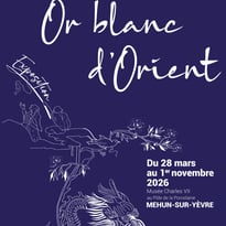 Or blanc d'Orient