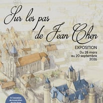 Sur les Pas de Jean Chen