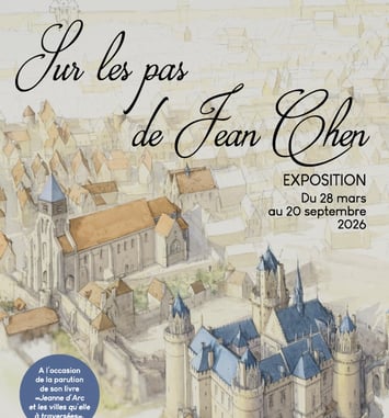 Sur les Pas de Jean Chen