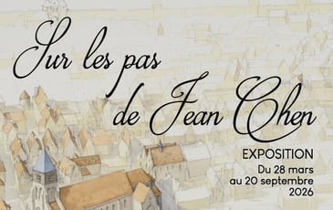 Sur les Pas de Jean Chen