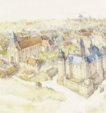 Exposition des œuvres de Jean Chen