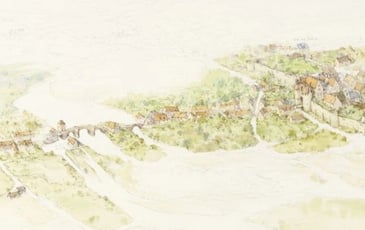 Exposition des œuvres de Jean Chen