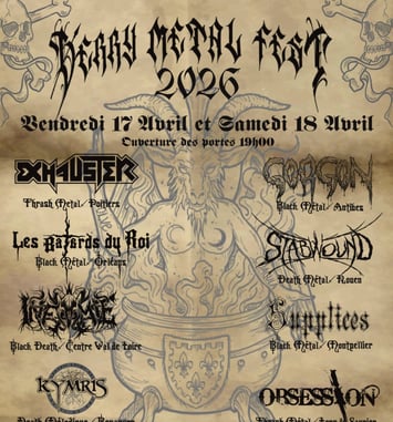 Berry Metal Fest