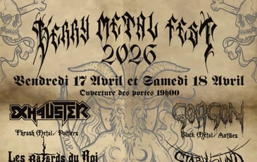 Berry Metal Fest