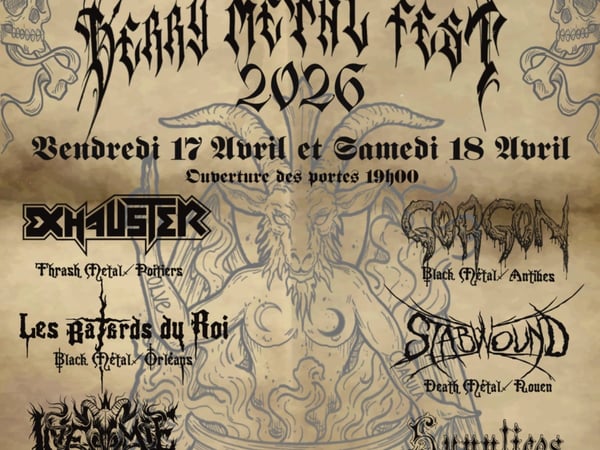 Berry Metal Fest