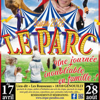 Le Parc, Cirque Paradiso
