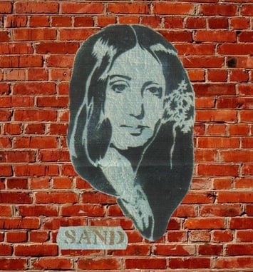 Georges Sand et les poètes en Berry : de prose en poésie
