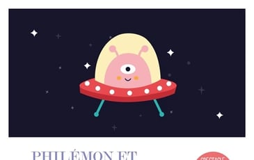 Philémon et le Petit Martien