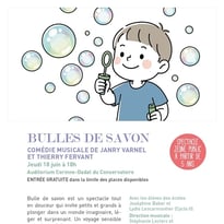 Bulles de Savon