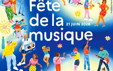 Fête de la musique à Bourges