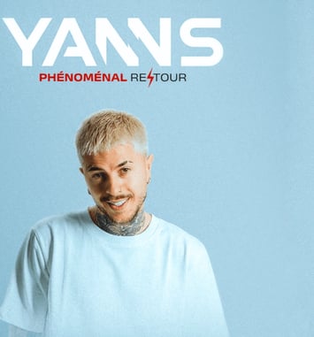 Yanns : Phénoménal Re/tour