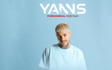 Yanns : Phénoménal Re/tour