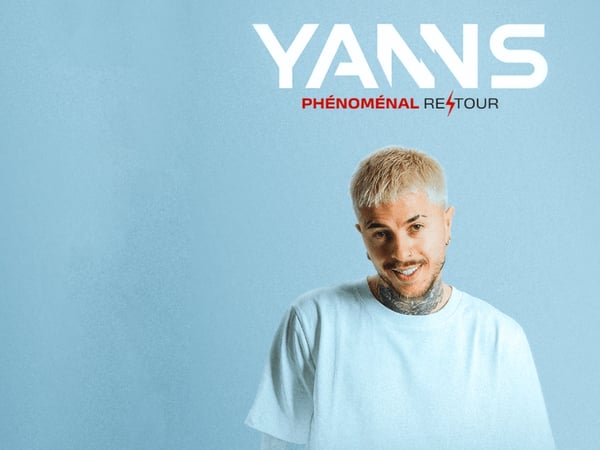 Yanns : Phénoménal Re/tour
