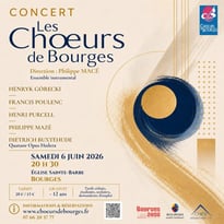 Les Chœurs de Bourges