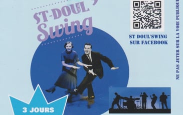 Saint Doul' Swing 11e Édition