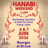 Hanabi Weekend