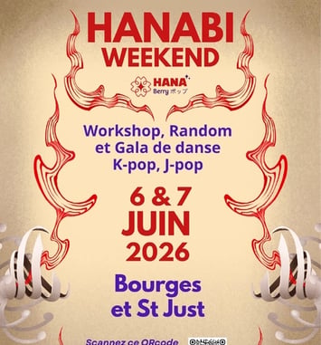 Hanabi Weekend