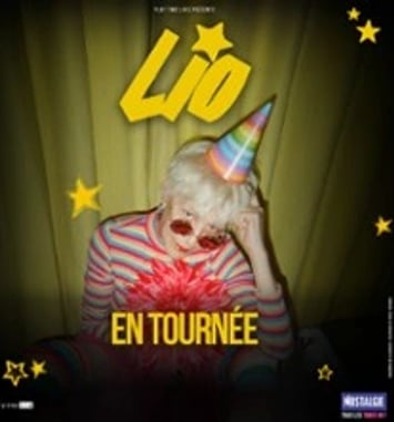 Lio, tournée