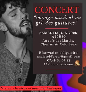 Concert au Gré des Guitares