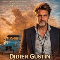 Didier Gustin, Johnny libre sans ma Pête