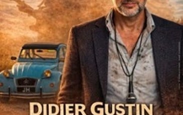 Didier Gustin, Johnny libre sans ma Pête