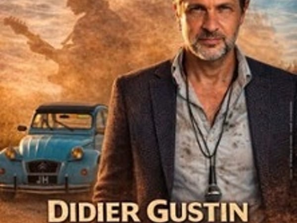 Didier Gustin, Johnny libre sans ma Pête