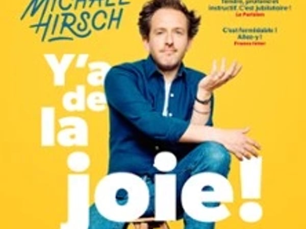 Y'a de la Joie !