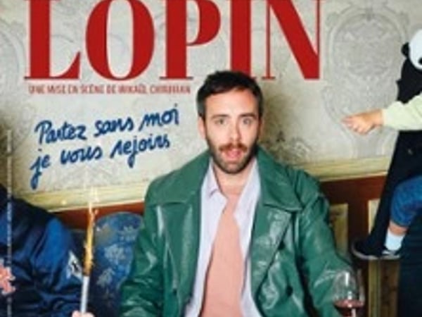 Tristan Lopin : Partez sans moi, je vous rejoins