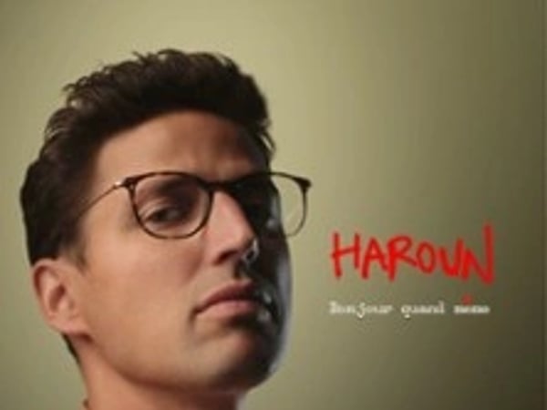 Haroun : Bonjour quand même