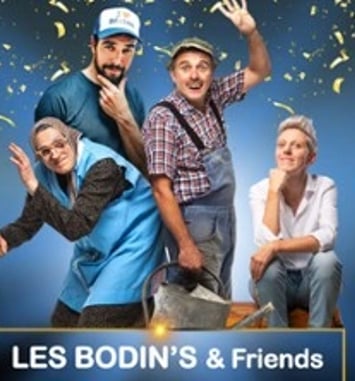 Les Bodin's & Friends