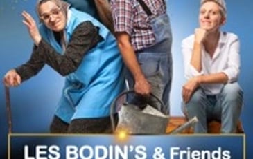 Les Bodin's & Friends