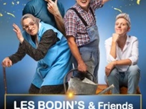 Les Bodin's & Friends