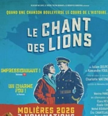 Le Chant des Lions