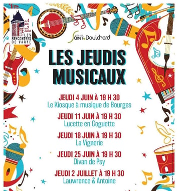 Concert de la Vignerie