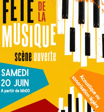 Scène ouverte à l'Antidote